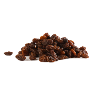 Raisins sultana