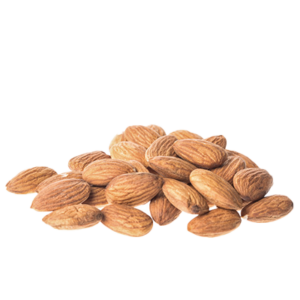 Amandes décortiquées