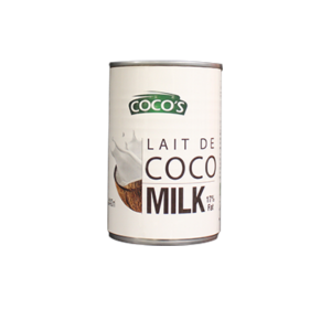 Lait de coco