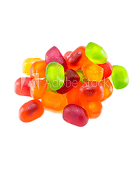 Bonbons jelly