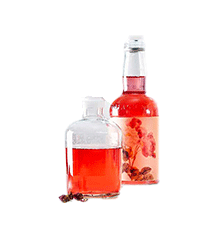 Sirop de rose