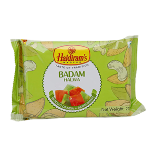 Badam halwa