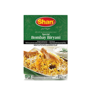 Bombay biryani