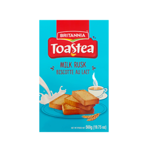 Britannia toastea milk rusks