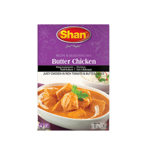 Butter chicken