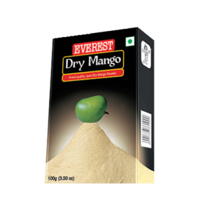 Dry mango powder