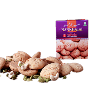 Nankhatai officiel