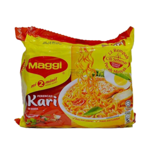 Noodles kari