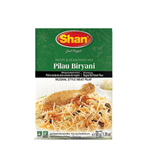 Pilau biryani