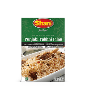 Punjabbi yakhni pilau