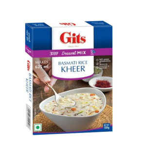 Rice kheer