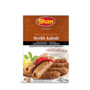 Seekh kabab