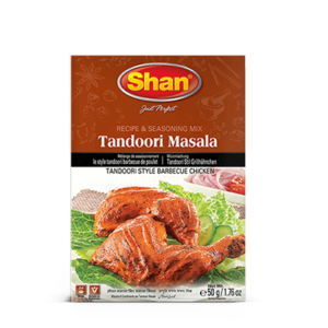 Tandoori masala