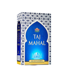 Tea taj mahal