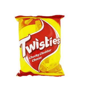 Twisties fromage