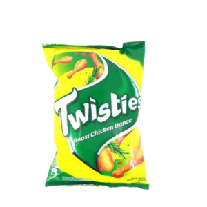 Twisties poulet