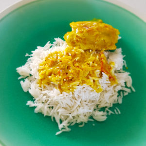 Recette poulet coco