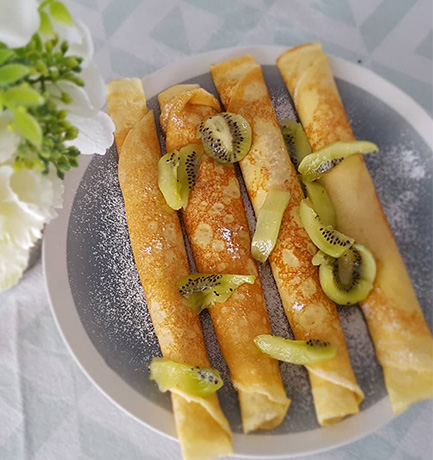 crêpes à la farine de coco_a propos